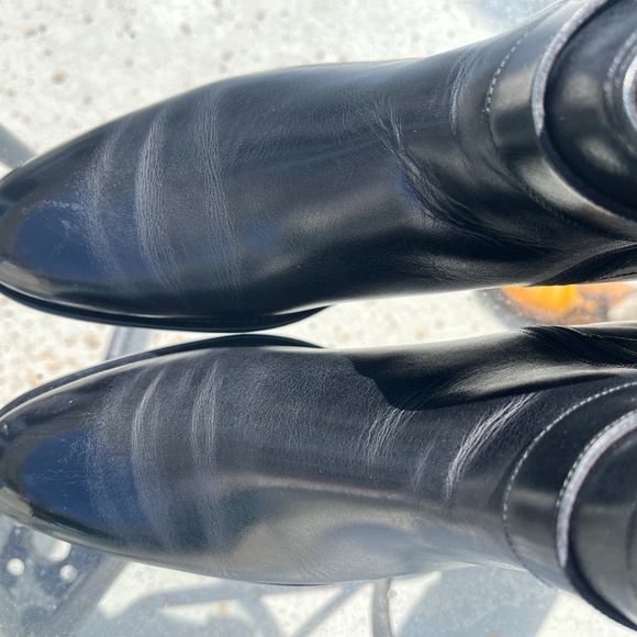 To Boot Men’s Providence Black Boots size 9